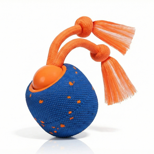 Interactive Pet Chew Toy Ball